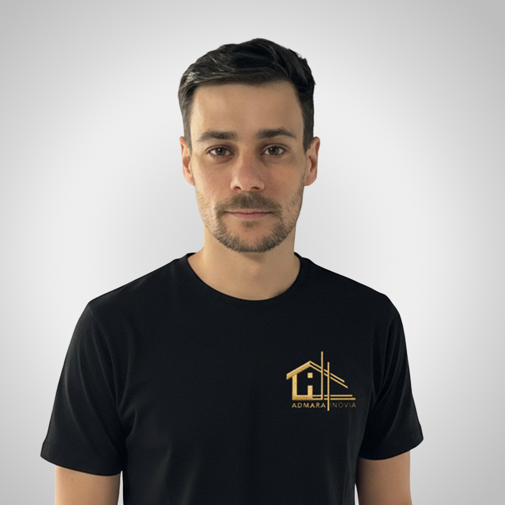 Aleksej Staschewski, Projektleiter