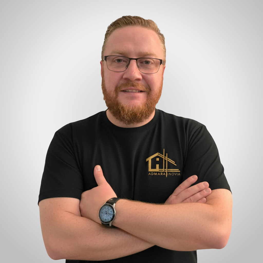 Alexander Wolobuew, Projektleiter