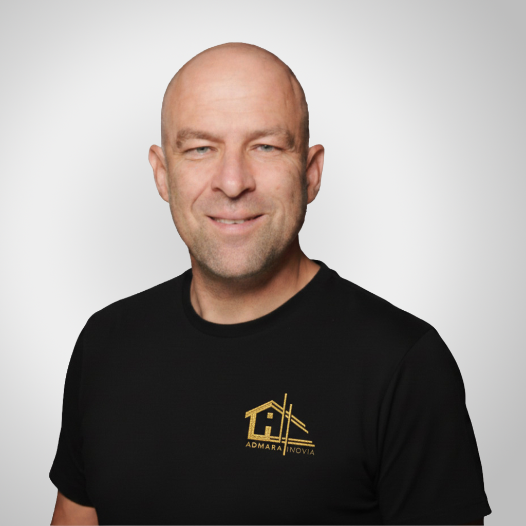 Sven Kozielski, Architekt