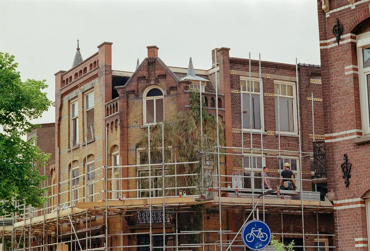 Schlüsselfertig sanierter Wohnraum