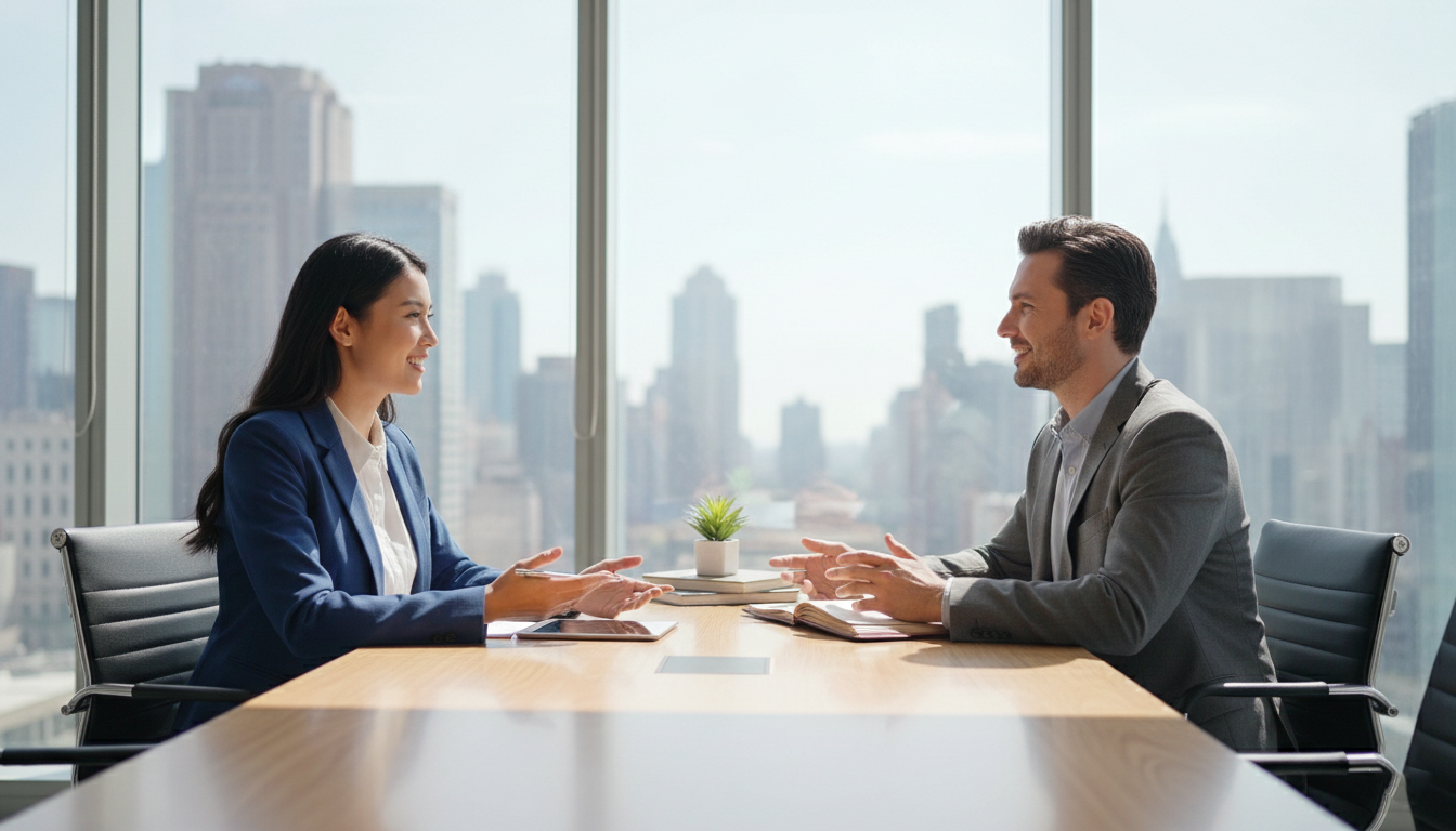 Karriere bei Admara Inovia