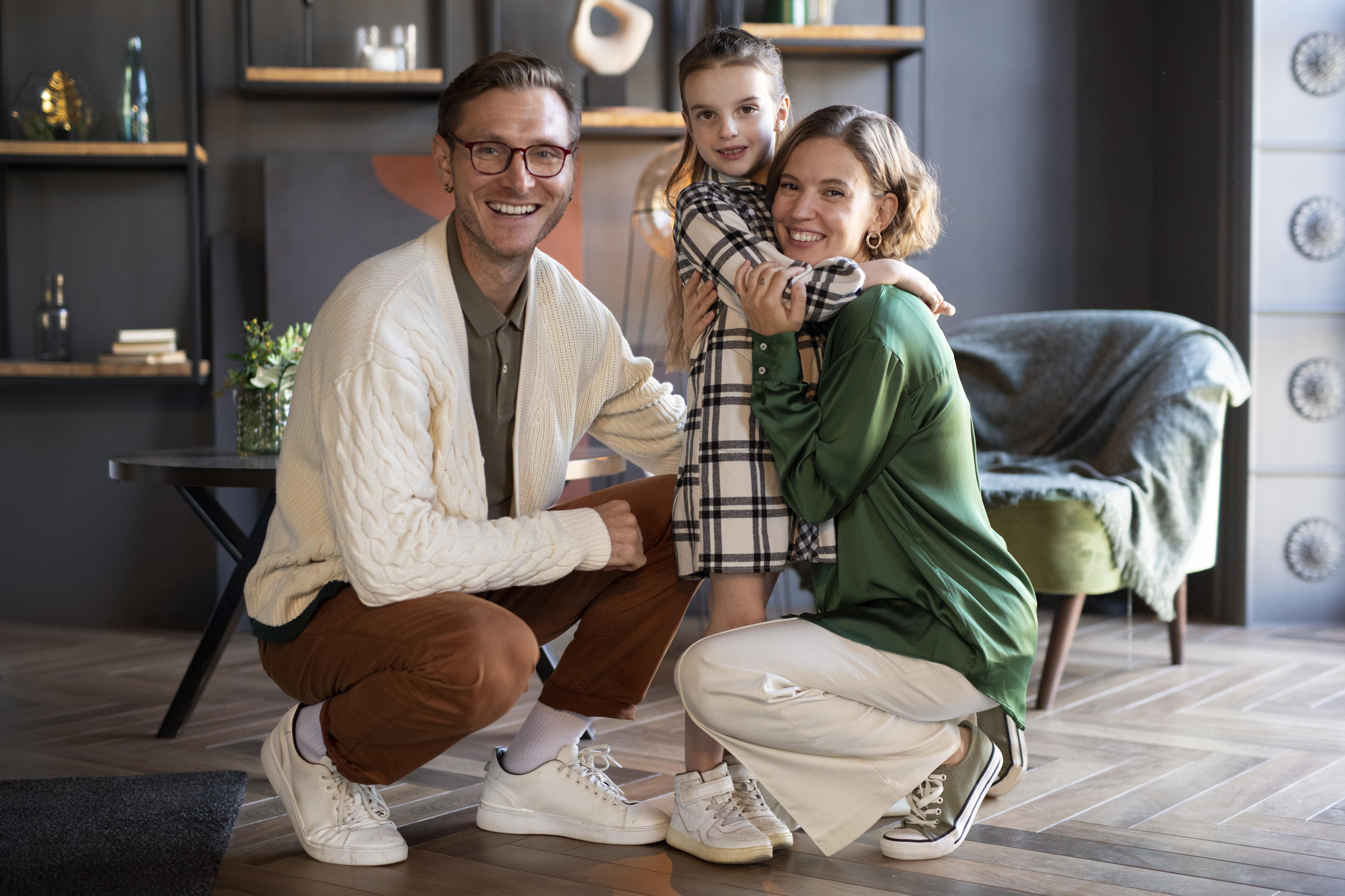 Familie Fischer
