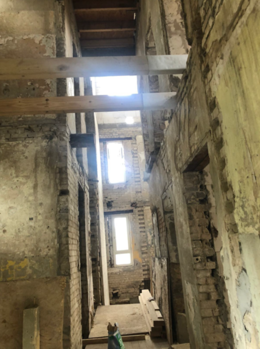 Projekt Düsseldorf – Sanierung aus unserer Referenz