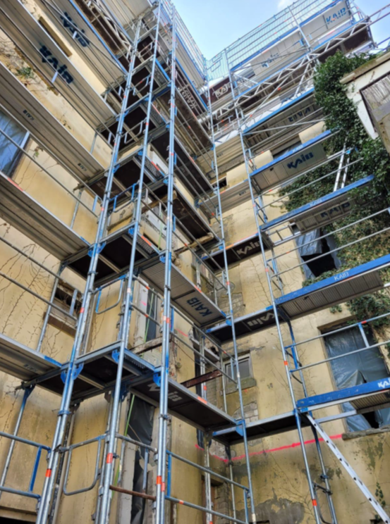 Projekt Bremen – Sanierung aus unserer Referenz