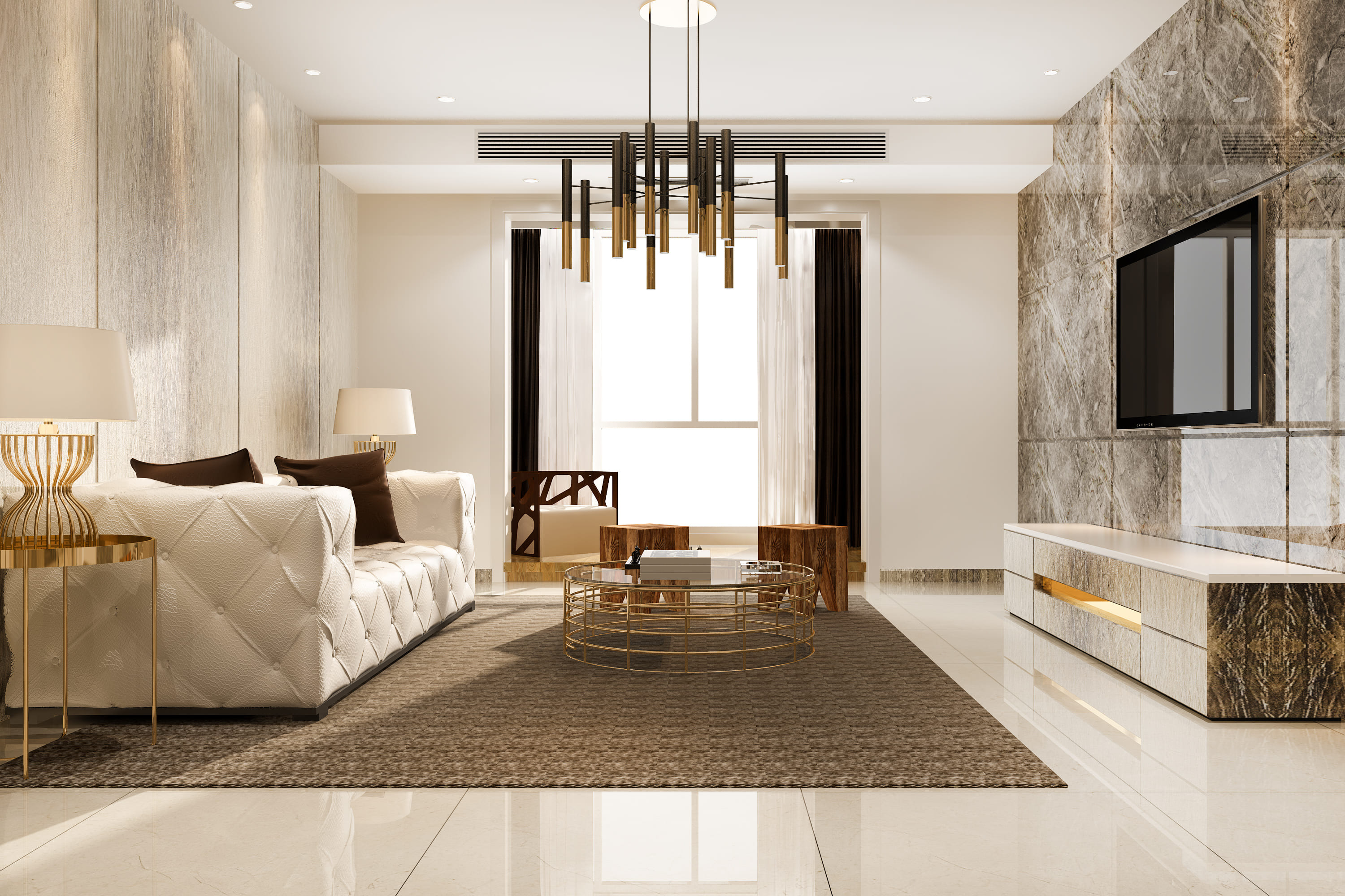 Fit Out 1